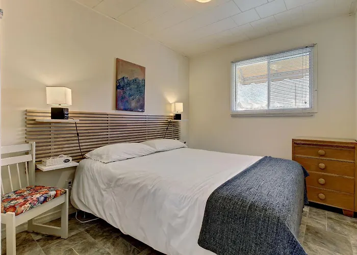 Motel Appartements Le Saint-Patrick