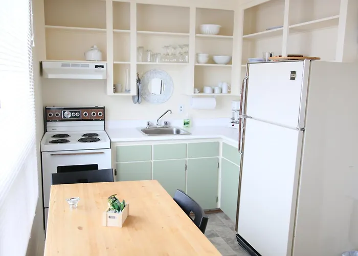 Motel Appartements Le Saint-Patrick