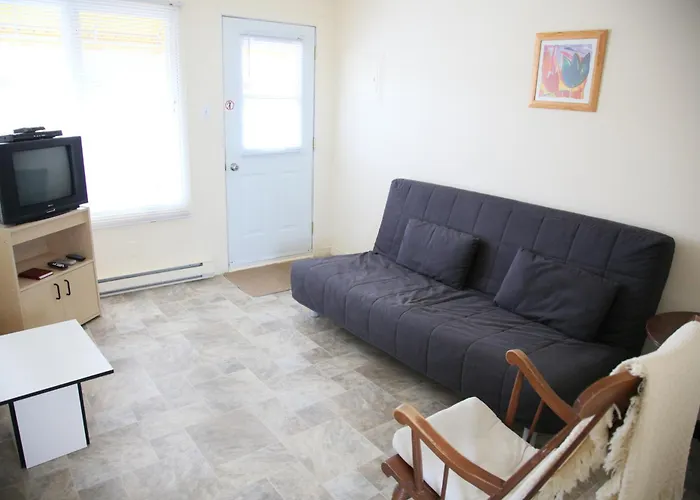 Motel Appartements Le Saint-Patrick