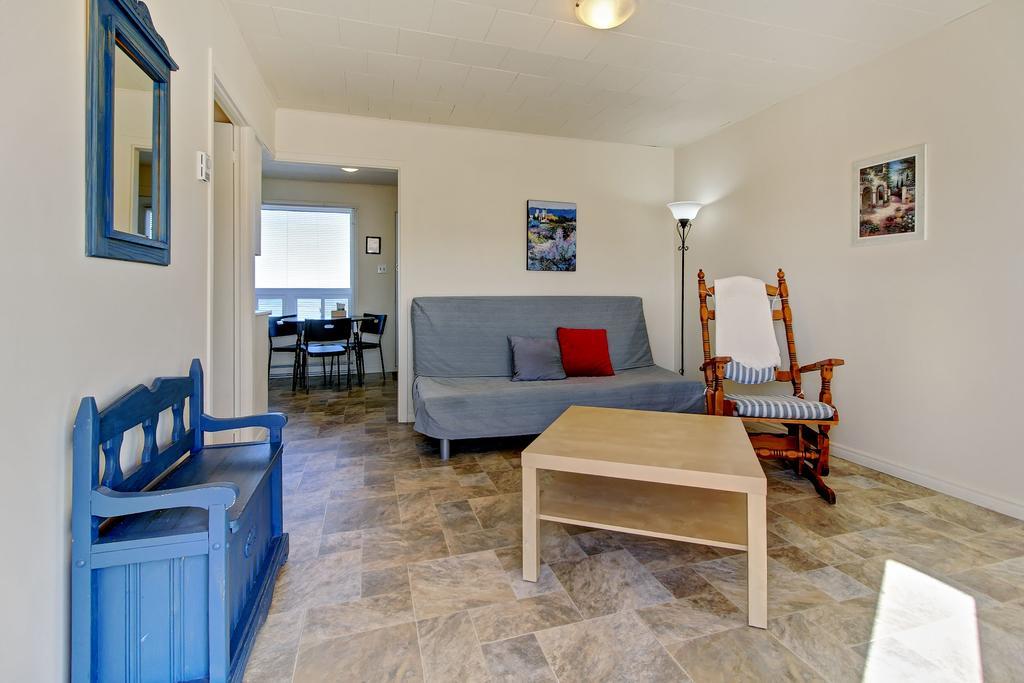 Le Saint-patrick Motel