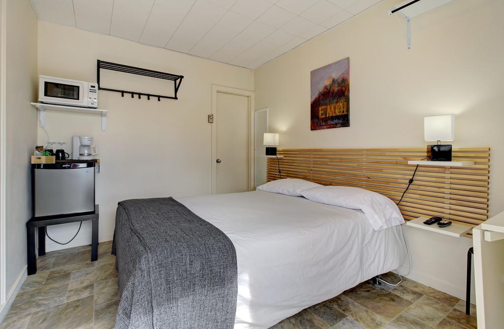 Motel Le Saint-patrick 2*