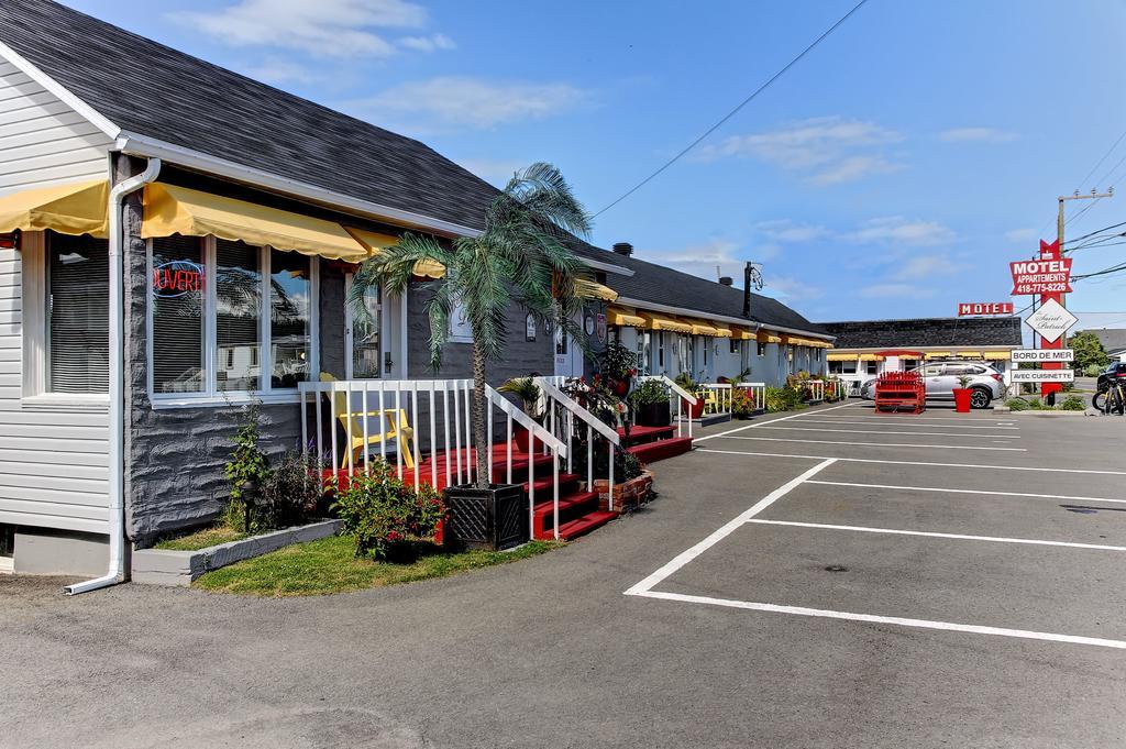 Motel Le Saint-patrick
